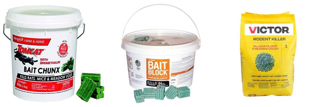 Rat Poisons combined image