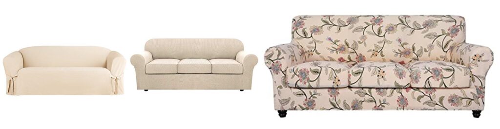 Rated Sofa Slipcovers combined image