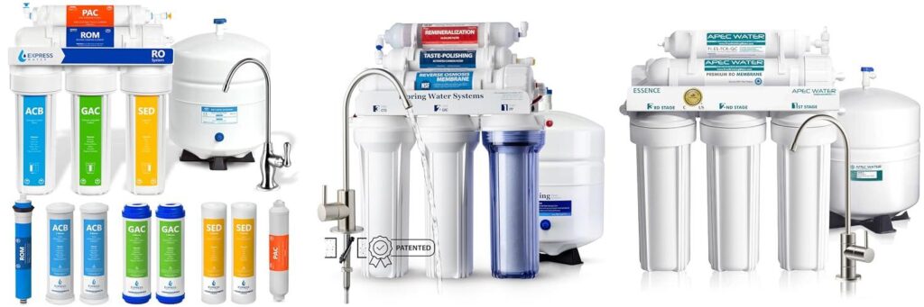 Ro System combined image