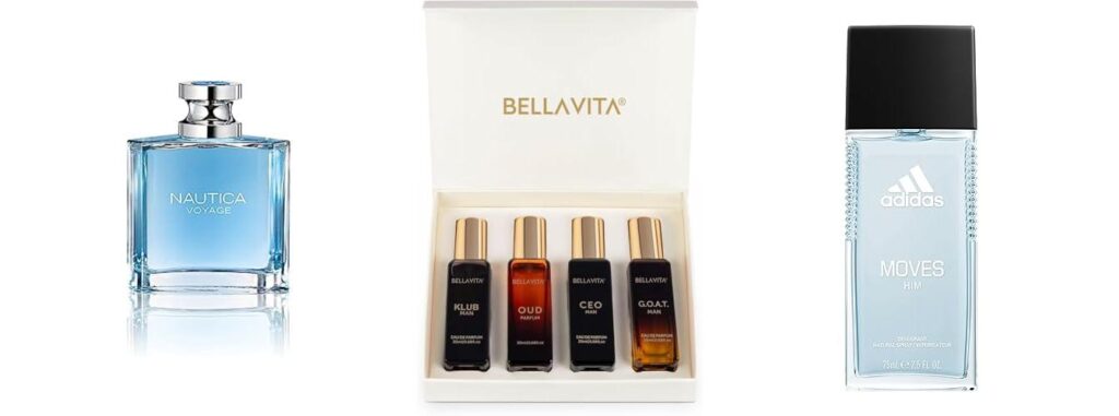 Selling Mens Fragrance combined image