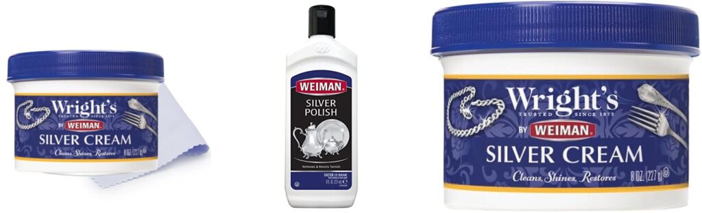 Silver Polish combined image