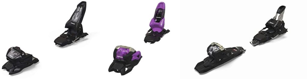 Ski Bindings combined image