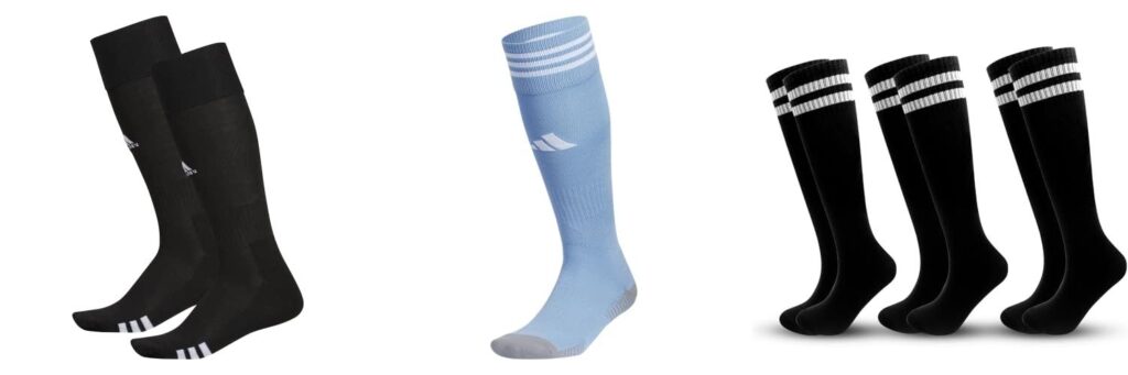 Soccer Socks combined image