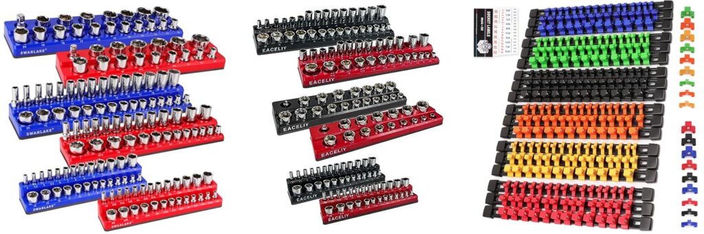 Socket Organizer combined image