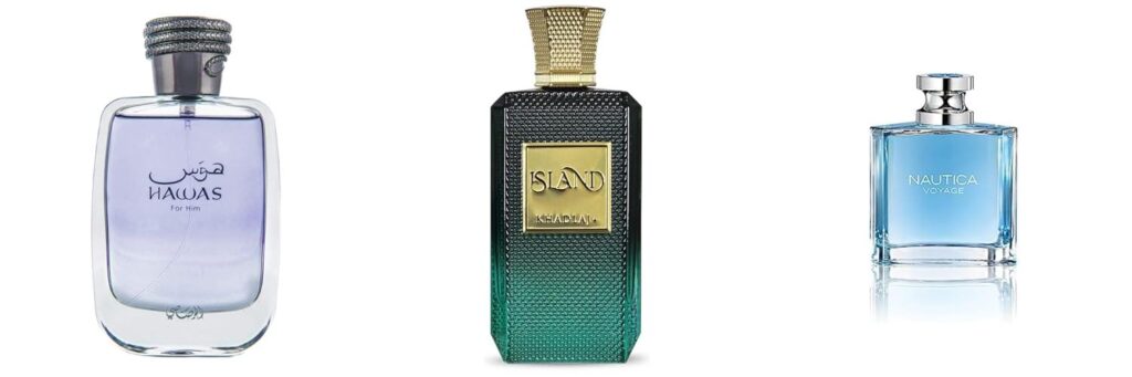 Summer Cologne combined image