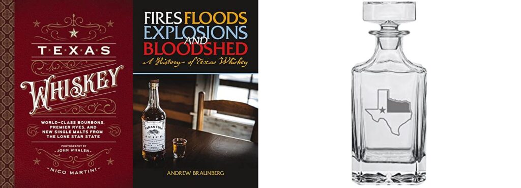 Texas Whiskey combined image