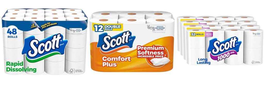 Toilet Paper For Septic System combined image