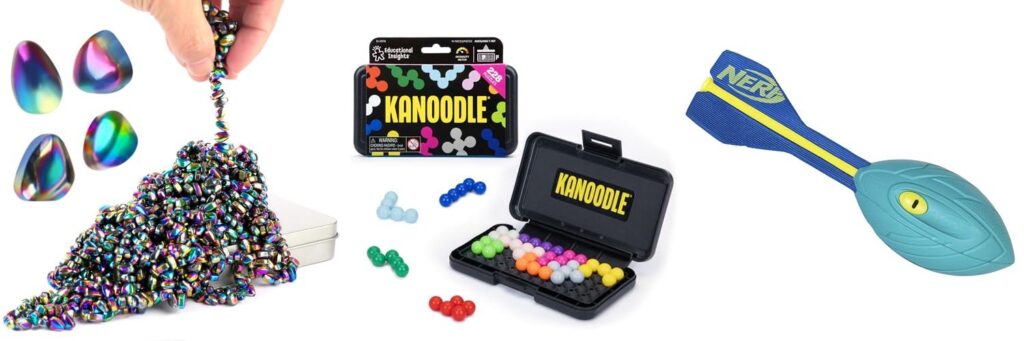 Toys For Teens combined image