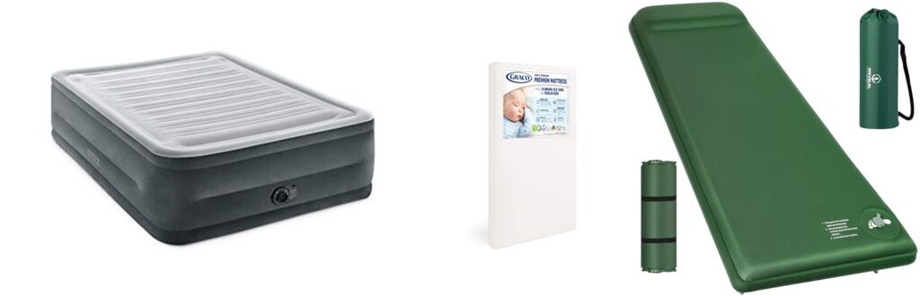 Value Mattress combined image