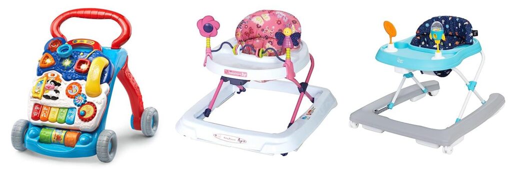 Walker For Baby combined image