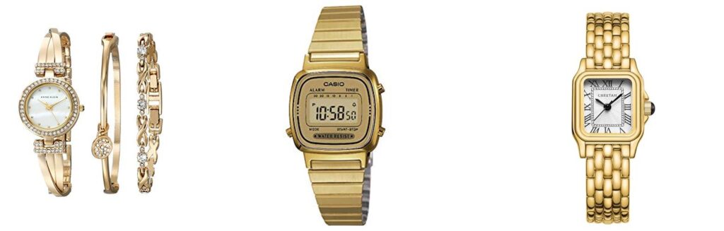 Watches Women combined image