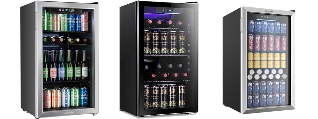 Wine Coolers Drinks combined image