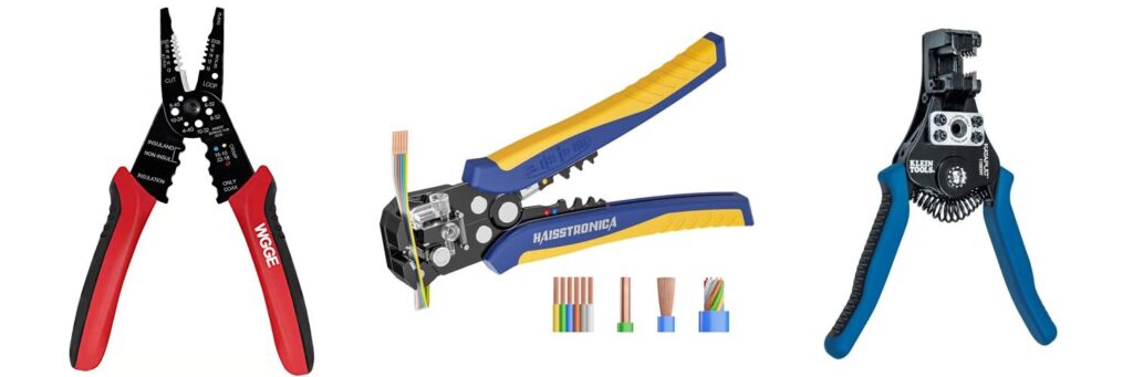 Wire Stripper combined image