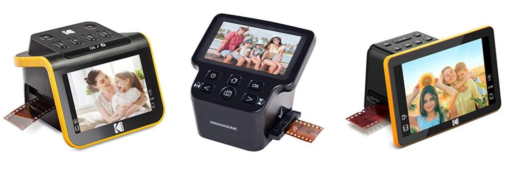 35Mm Scanner combined image