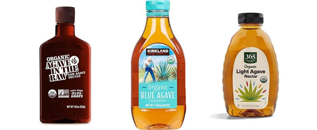 Agave For Margaritas combined image