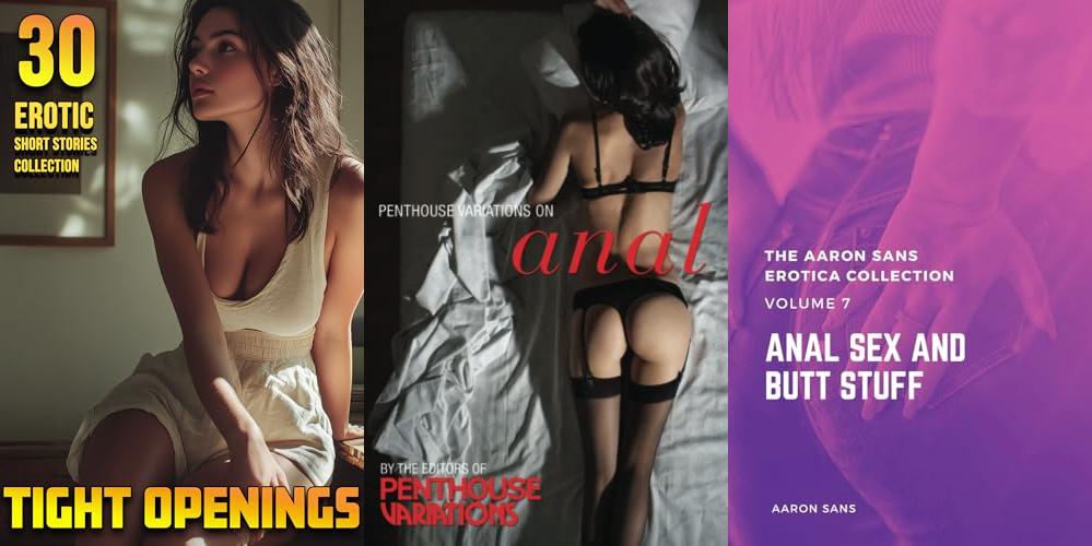 Anal Collection combined image