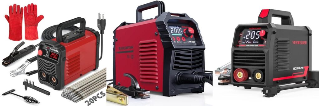 Arc Welder combined image