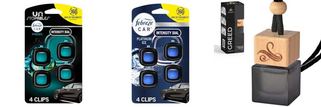 Auto Fragrance combined image