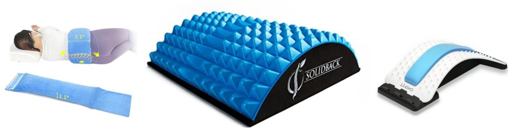 Bed For Herniated Disc combined image