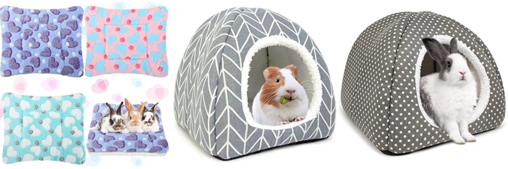 Beds For Bunnies combined image