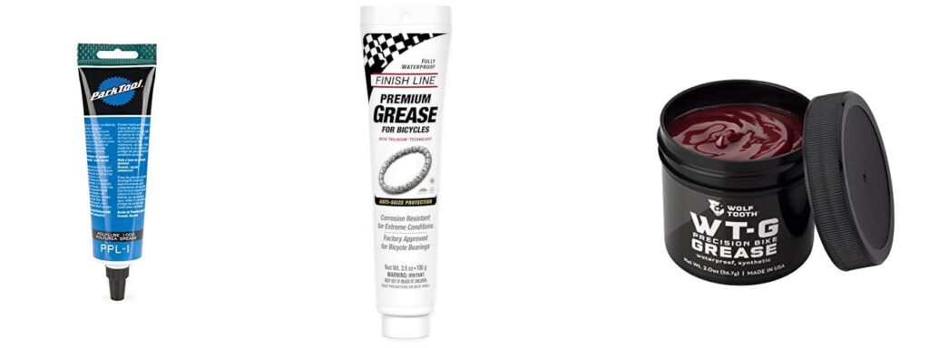 Bike Grease combined image