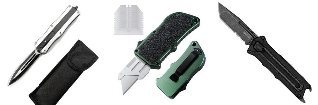 Budget Otf Knife combined image