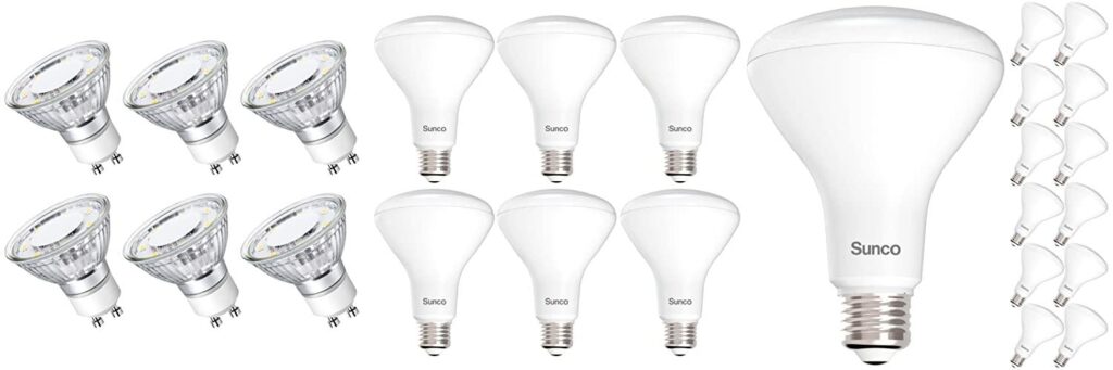 Bulb For Kitchen Lighting combined image