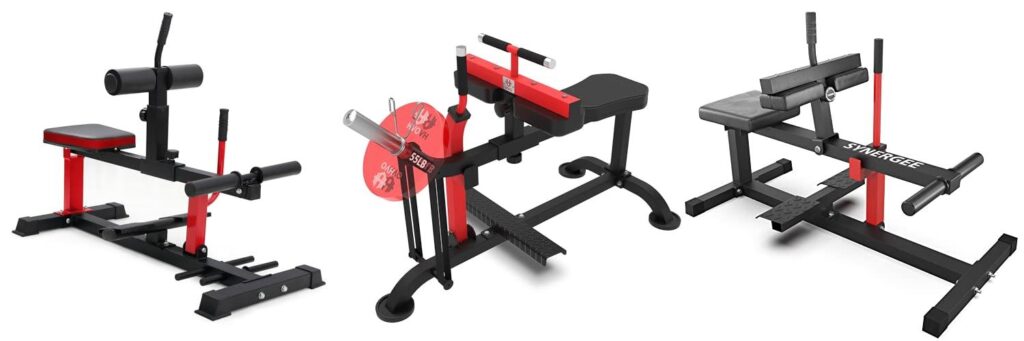 Calf Machines combined image