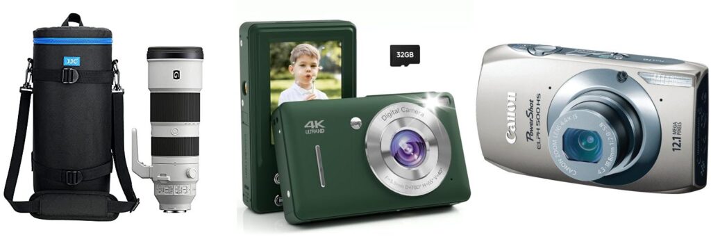 Camera Below 500 combined image