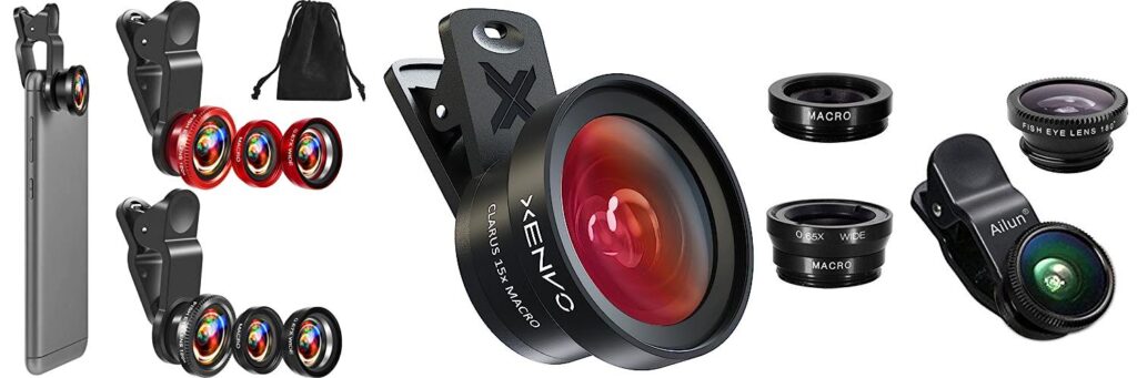 Camera For Macro Shots combined image