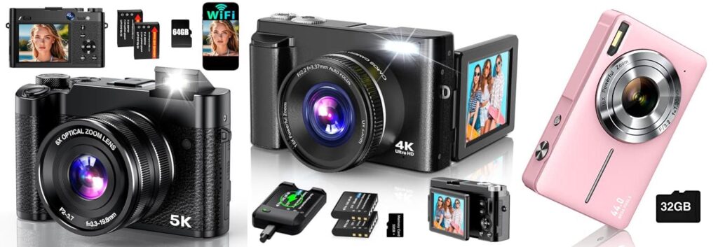 Camera For Photos combined image