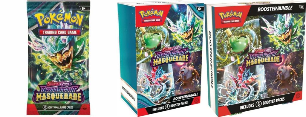 Cards Twilight Masquerade combined image