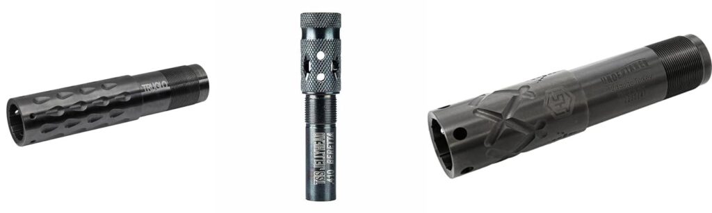 Choke For Turkey Hunting combined image