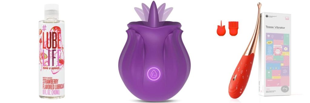 Clit Toys combined image