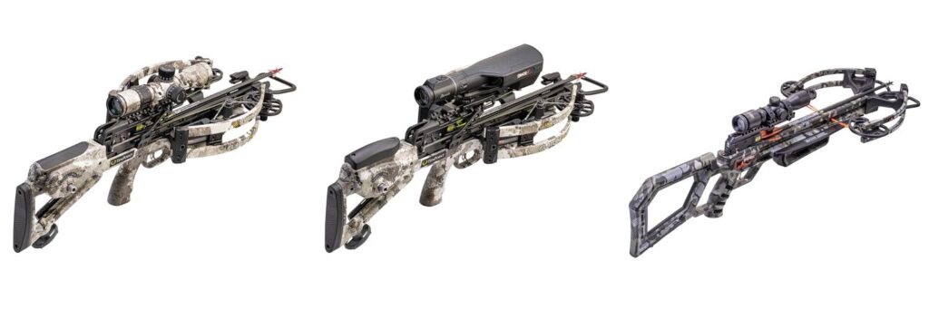 Crossbow On The Market combined image