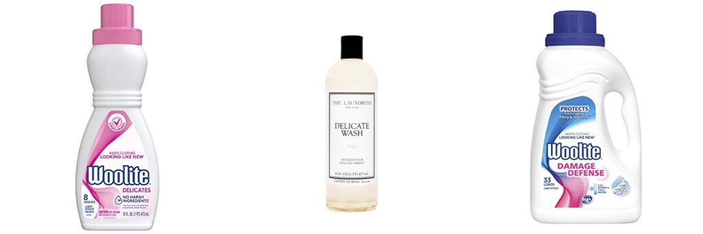 Top 5 Delicate Wash Detergents: Gentle Clean Reviewed 2 Delicate Wash Detergent combined image