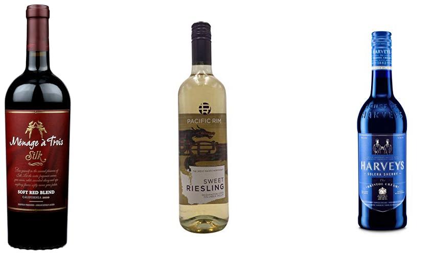 Dessert Wine combined image