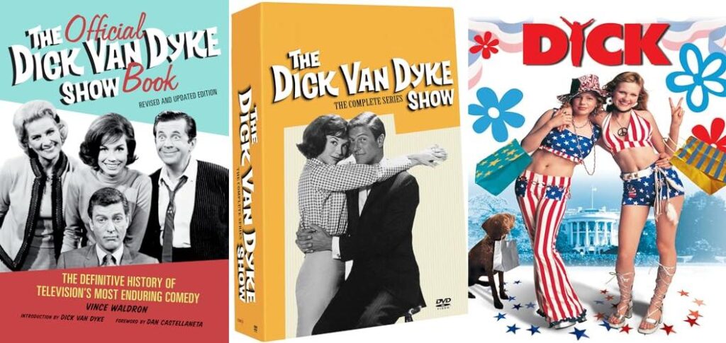 Dick Van Dyke Episodes combined image