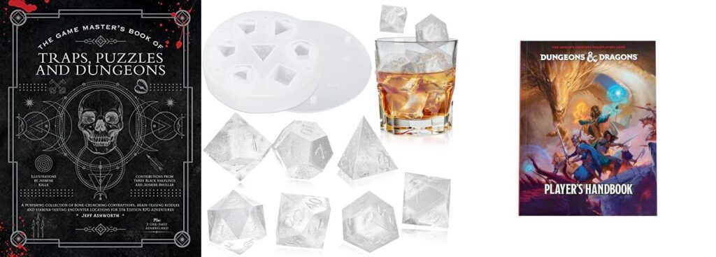 Dnd Gifts combined image