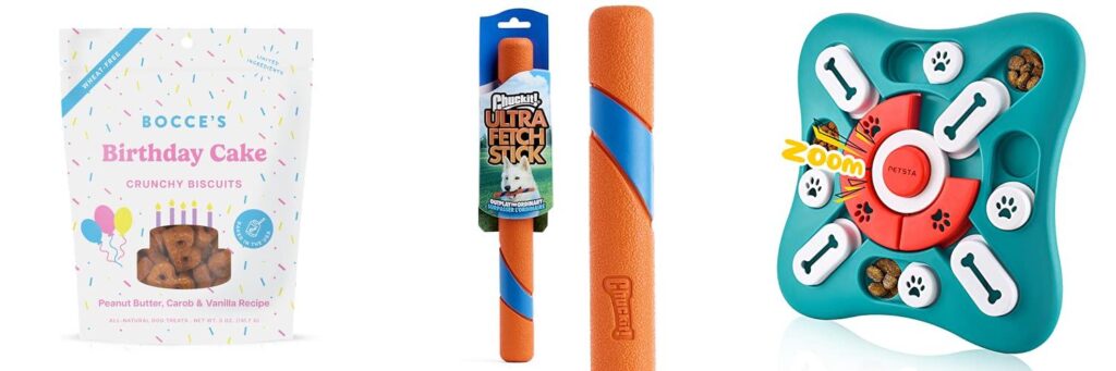 Dog Gift combined image