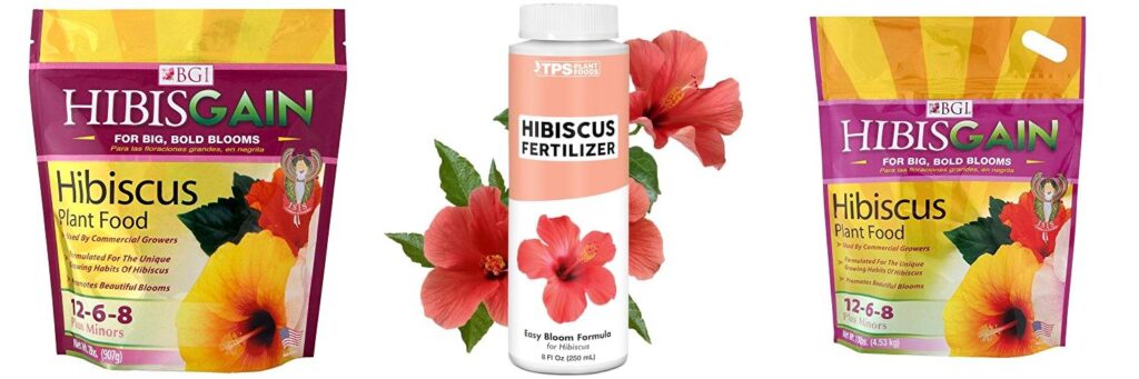 Fertiliser For Hibiscus combined image