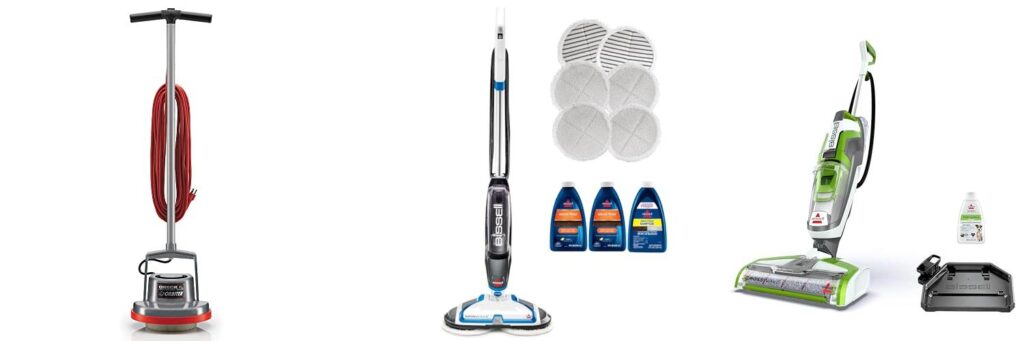 Floor Cleaning Machines combined image