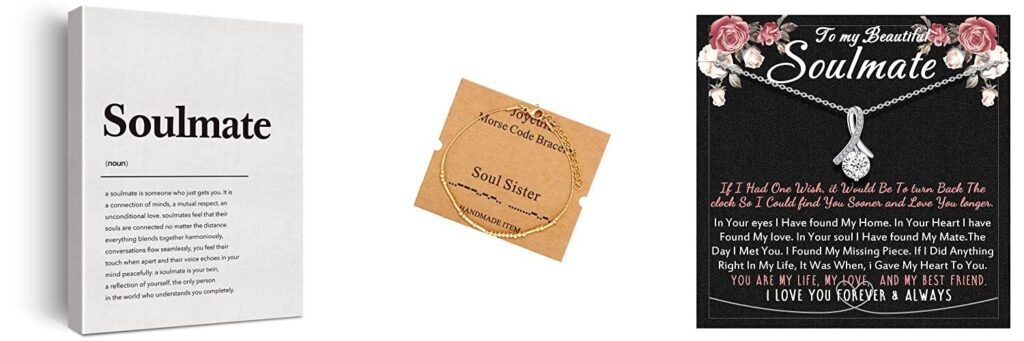 Friend Is Soulmate combined image