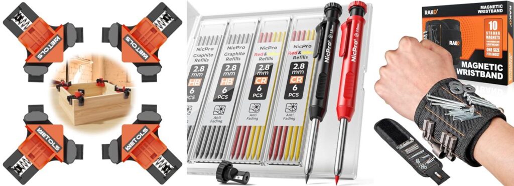 Gifts For Woodworkers combined image