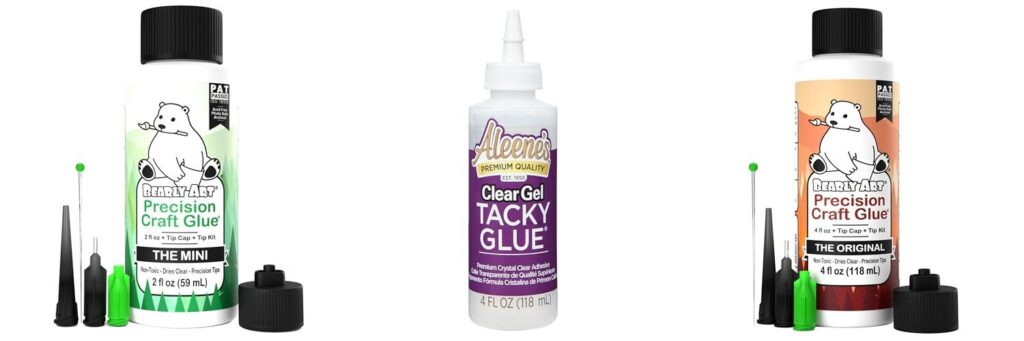 Glue For Paper Crafts combined image