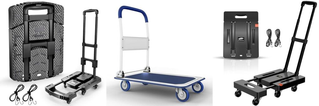 Hand Trolley combined image