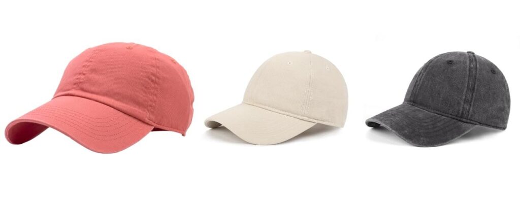 Hats For Small Heads combined image