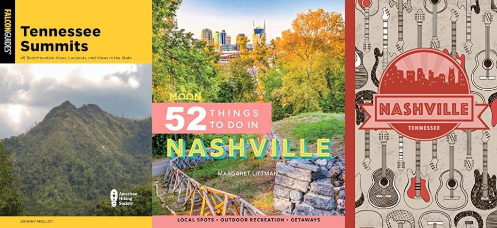 Hikes In Nashville combined image