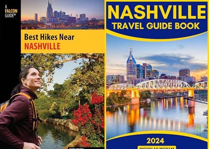 Hikes Near Nashville combined image