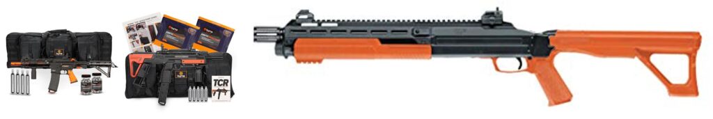 Home Defense Rifle combined image
